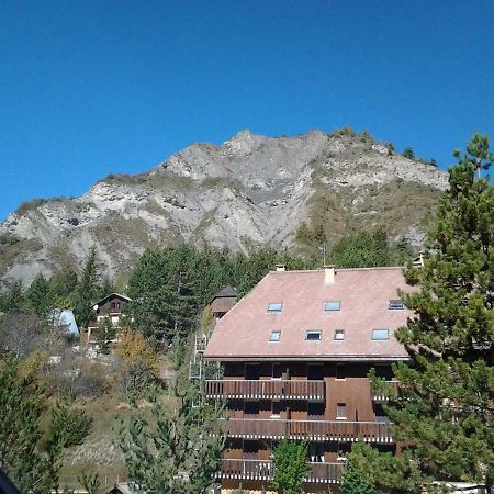 Appartement De Type 3 Allos Εξωτερικό φωτογραφία