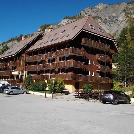 Appartement De Type 3 Allos Εξωτερικό φωτογραφία