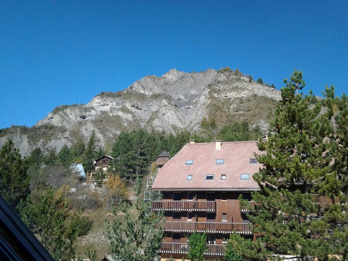 Appartement De Type 3 Allos Εξωτερικό φωτογραφία