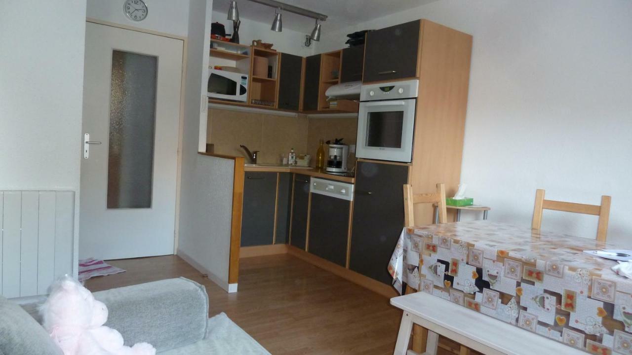 Appartement De Type 3 Allos Εξωτερικό φωτογραφία