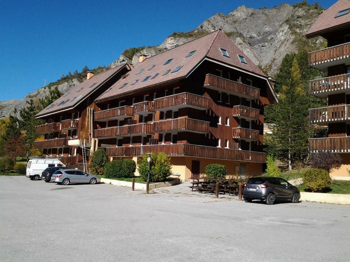 Appartement De Type 3 Allos Εξωτερικό φωτογραφία
