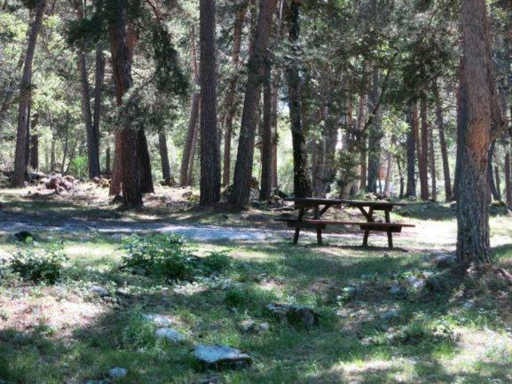 Appartement De Type 3 Allos Εξωτερικό φωτογραφία